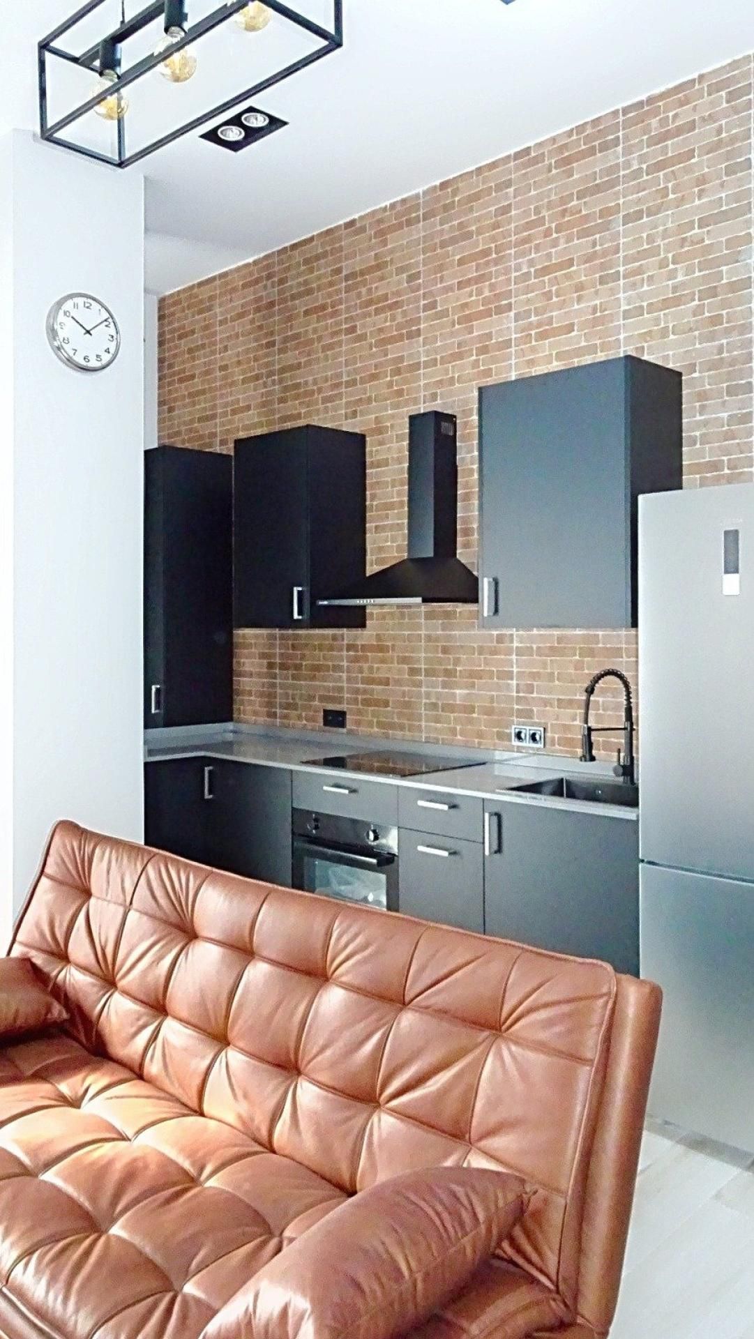 Cocina de Piso en venta en  Sevilla Capital con Calefacción