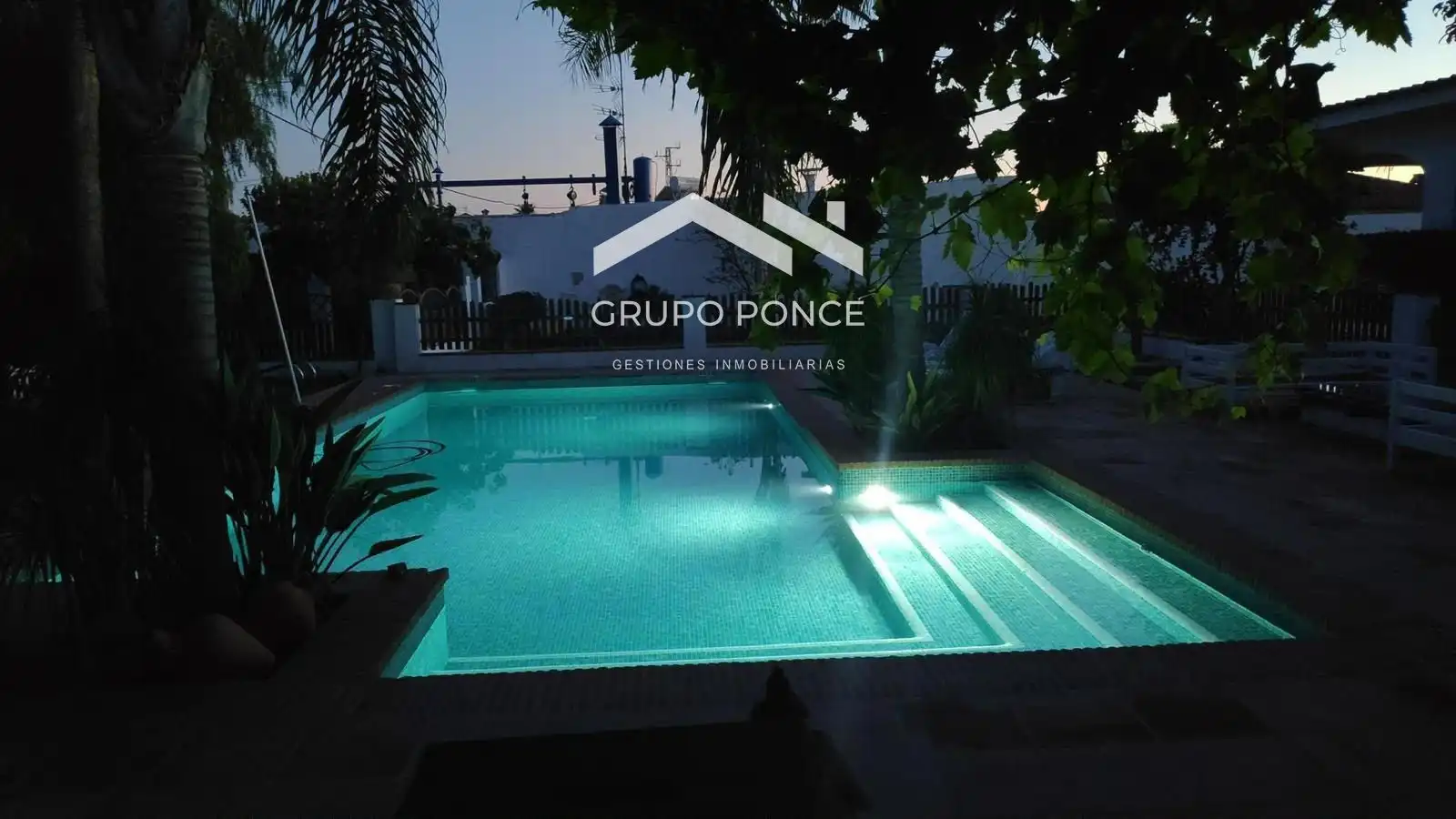 Xalet amb piscina en venda a Ctra Sanlúcar - Cuatro Pinos, imagen 10