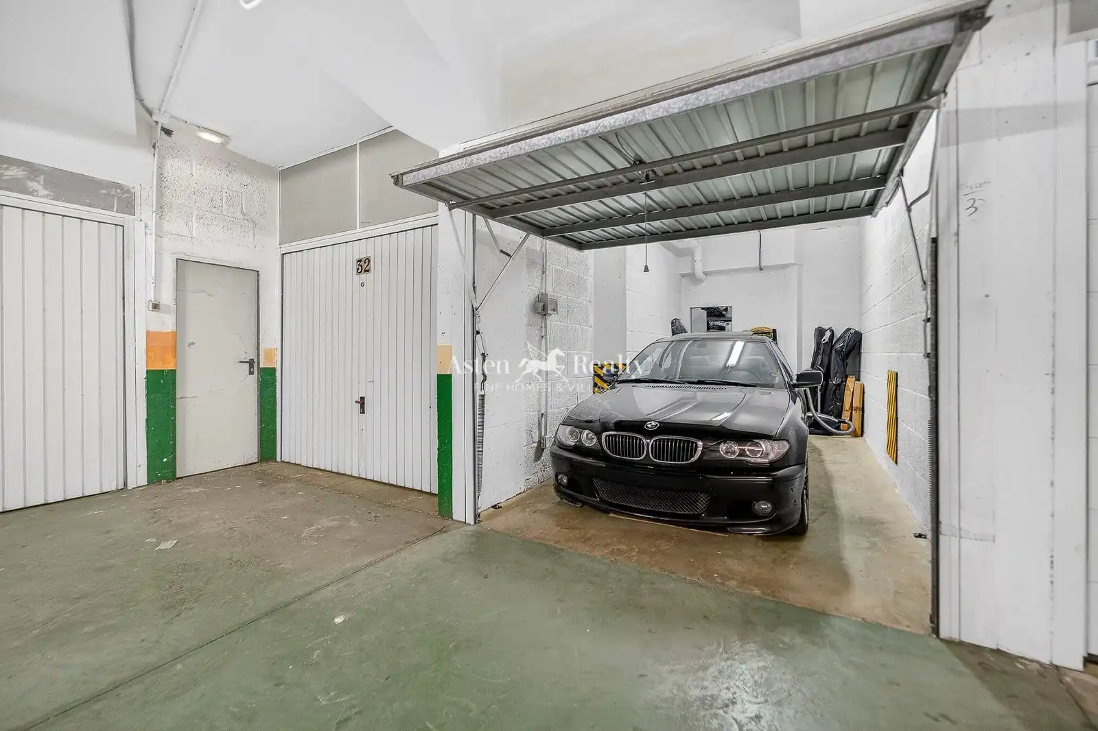 Parkplatz von Maisonette zum Verkauf in Arona mit Klimaanlage, Terrasse und Abstellraum