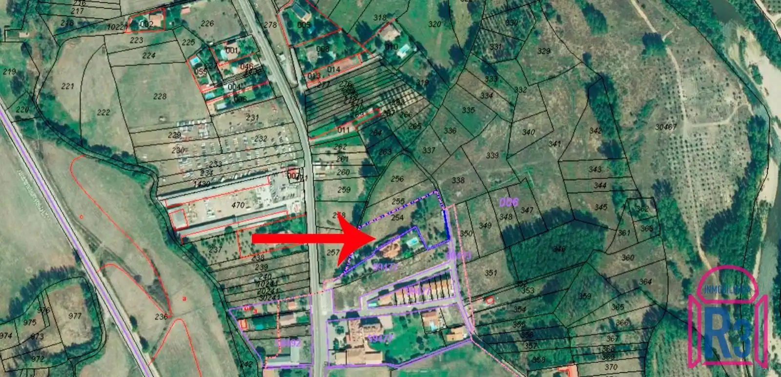 Terreni e lotti in vendita a Sariegos