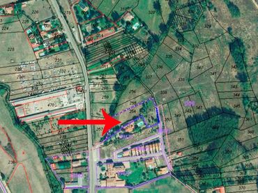 Terreno residenziale in vendita a Sariegos