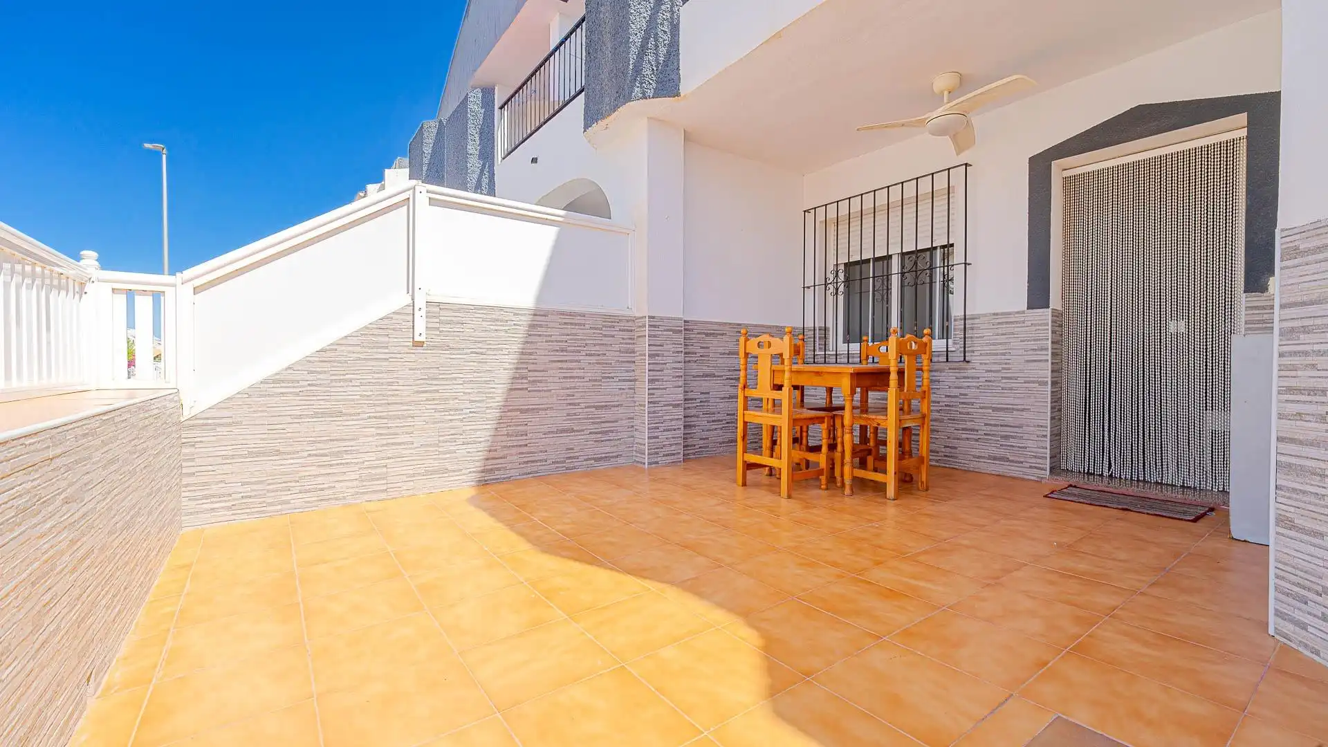Terrassa de Casa o xalet en venda en Los Alcázares amb Terrassa i Traster