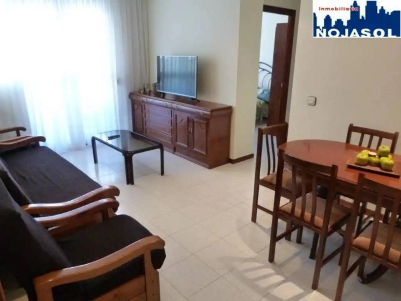 Wohnung mit Terrasse zur Miete in Calle LOS NOGALES 28, imagen 5