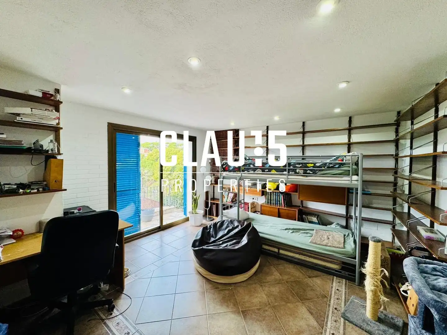 House with terrace for sale in Sant Cebrià de Vallalta, imagen 12