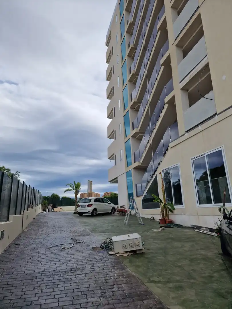 Flat with pool for sale in Cala de Finestrat, imagen 14