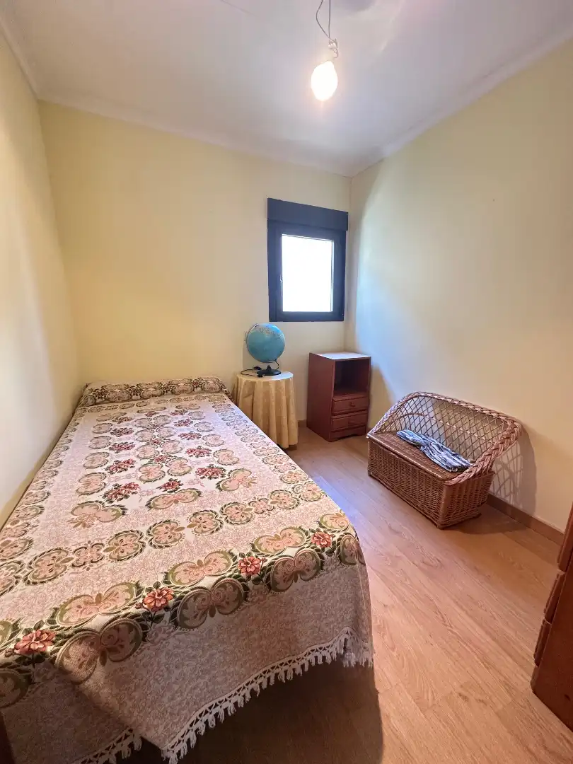 Bedroom of Houses for sale in Baños de Molgas  with Furnished, Oven and Washing machine