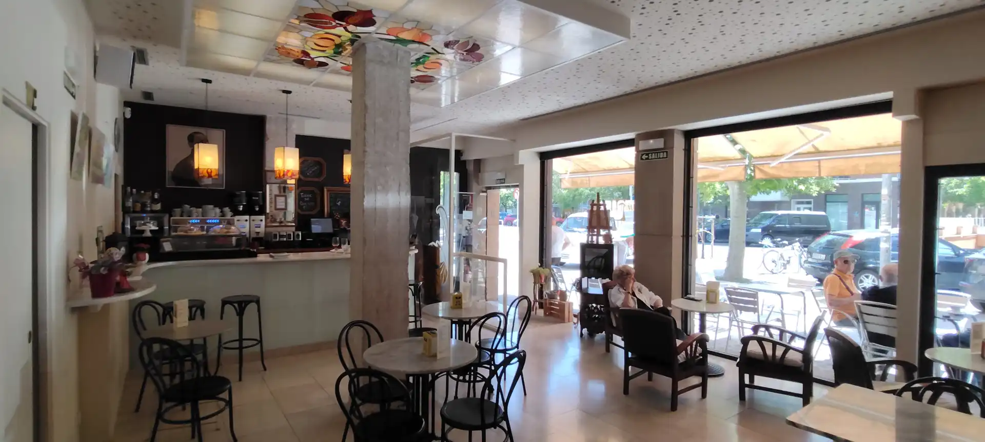 Local comercial en traspaso en Iturrama
