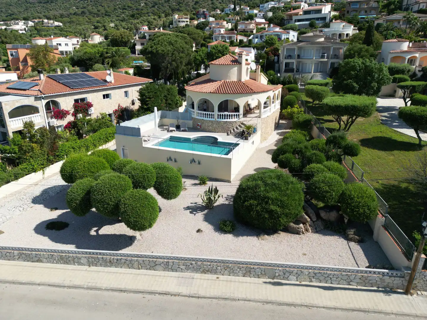 Casa amb piscina en venda a Palau-saverdera, imagen 29