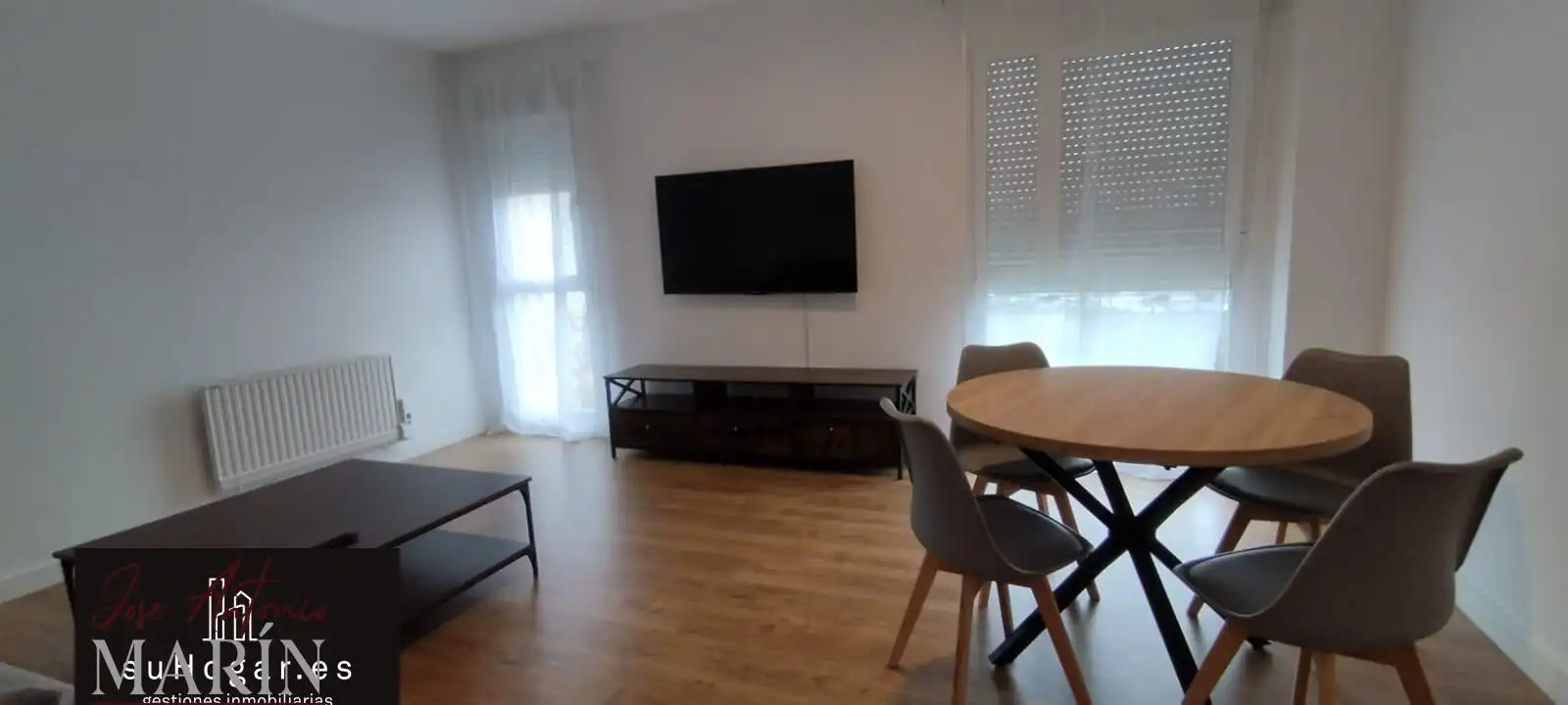 Sala d'estar de Pis en venda en Badajoz amb Calefacció