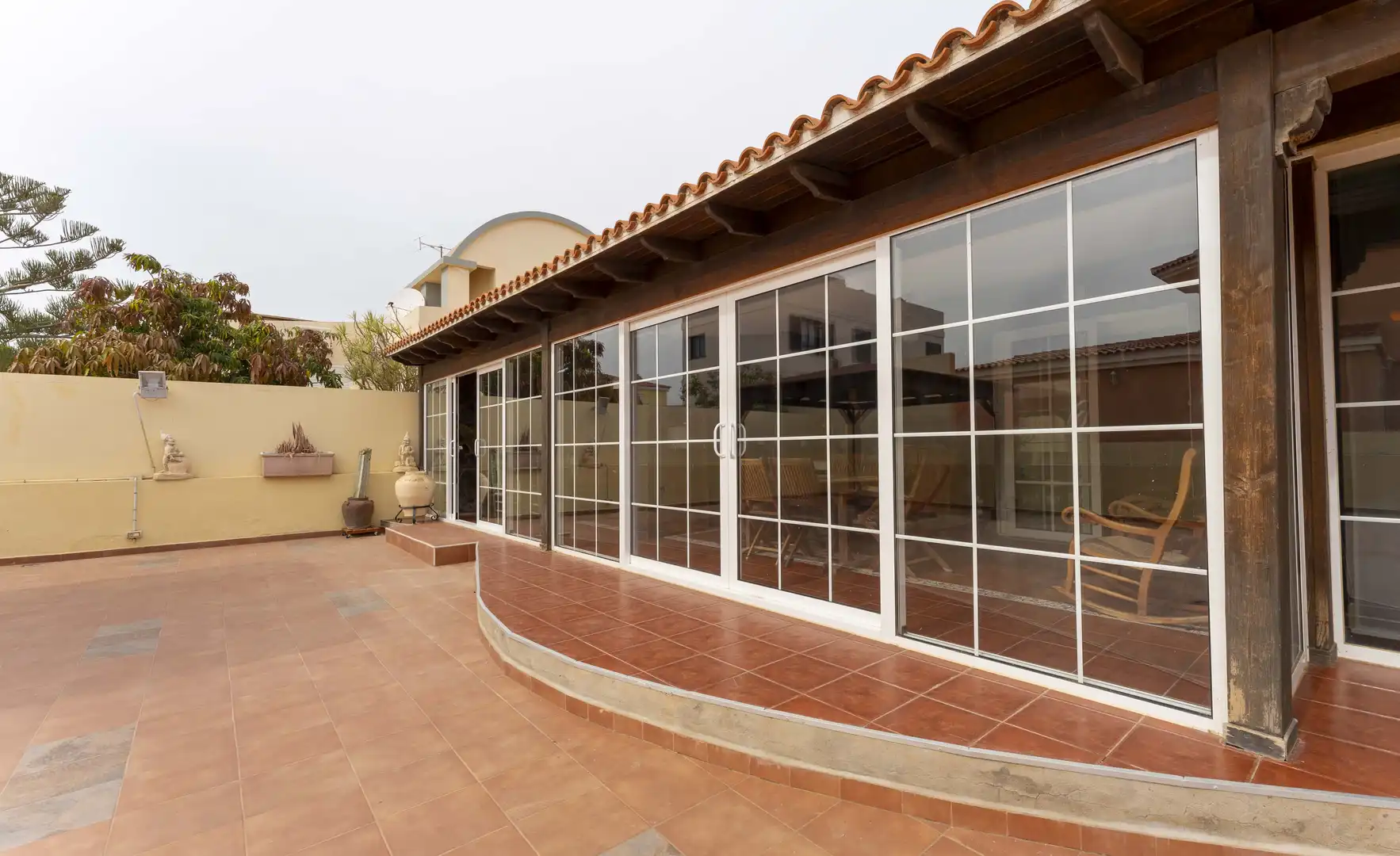Terrace of Houses for sale in Puerto del Rosario  with Private garden, Terrace and Storage room