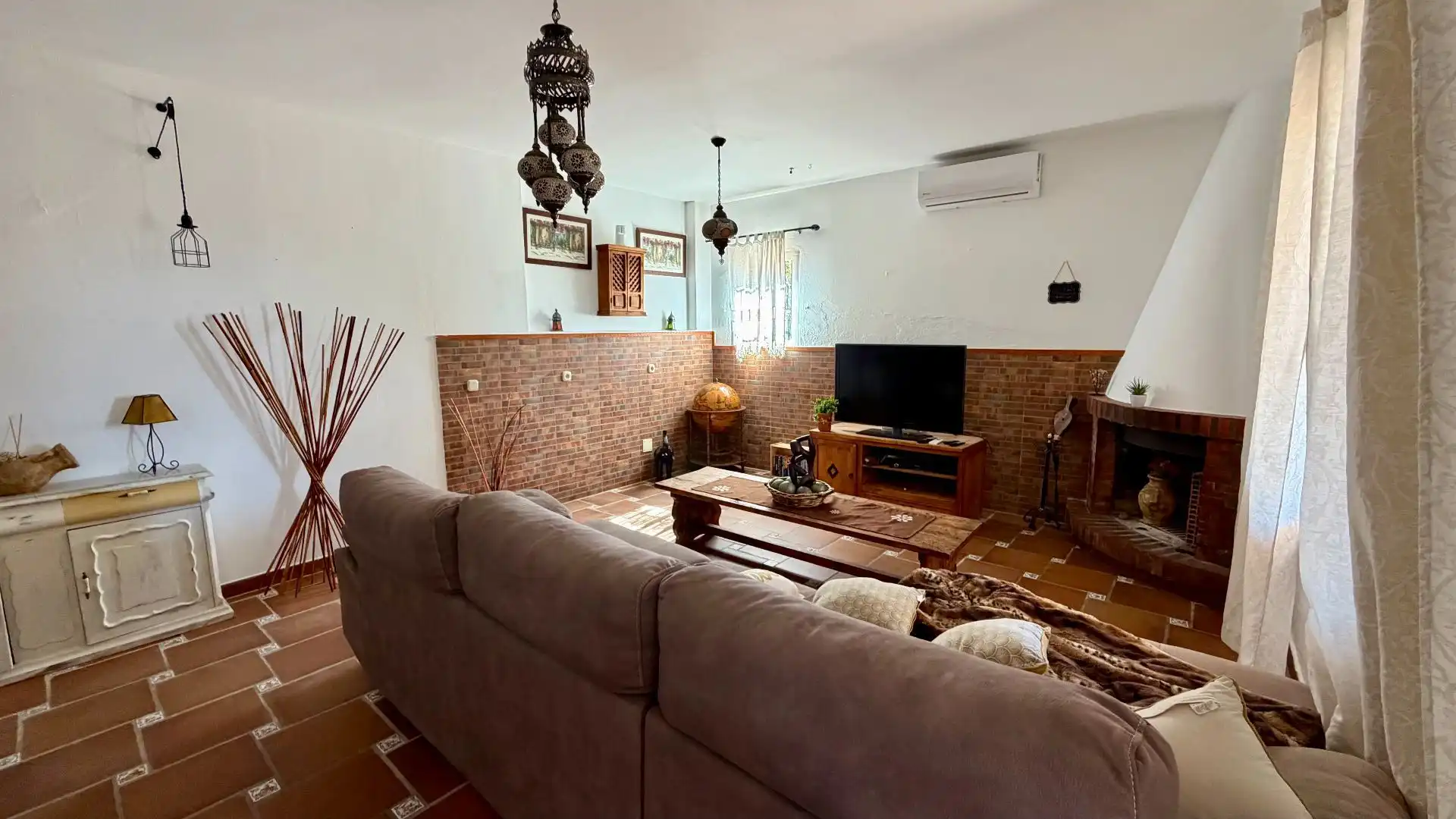 Casa rustica con piscina in affitto a Valtocado - La Alquería - La Atalaya, imagen 7