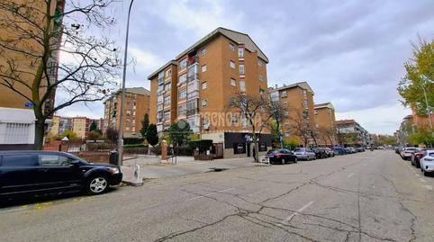 Foto 2 de Garatge en venda a Pueblo Nuevo, Madrid