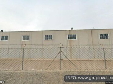 Nau industrial en venda a DS CARRIL RUICES 14, Polígono 194 Parcela 126. Algezares