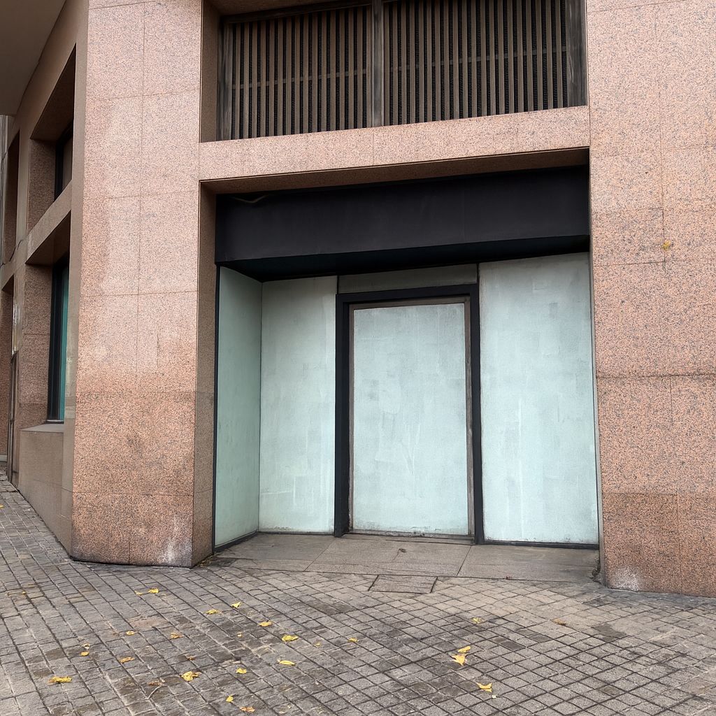 Exterior view of Premises to rent in Santa Coloma de Gramenet