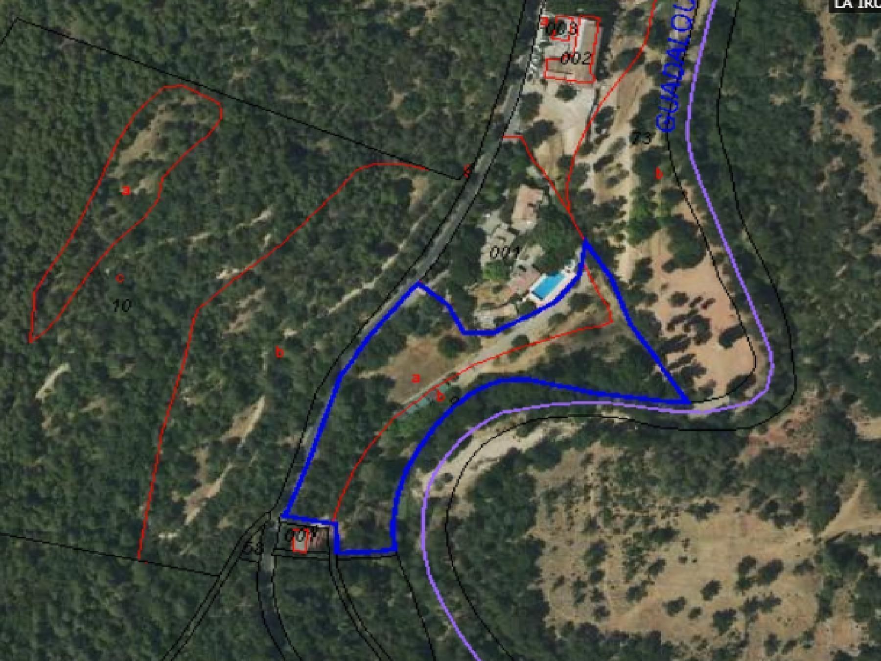 Terreno en venta en La Iruela