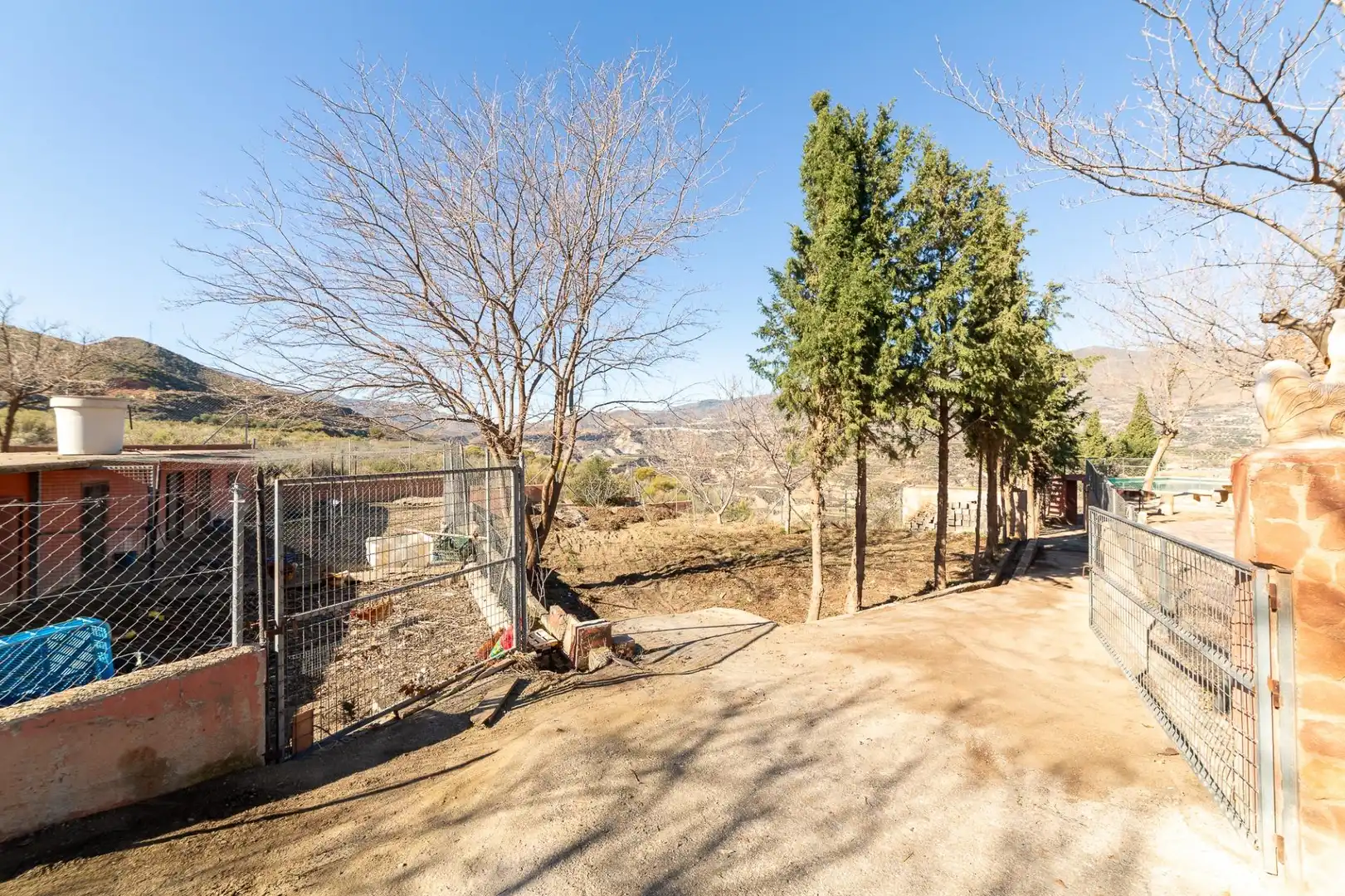 Exterior view of Country homes for sale in Canjáyar  with Heating and Swimming Pool