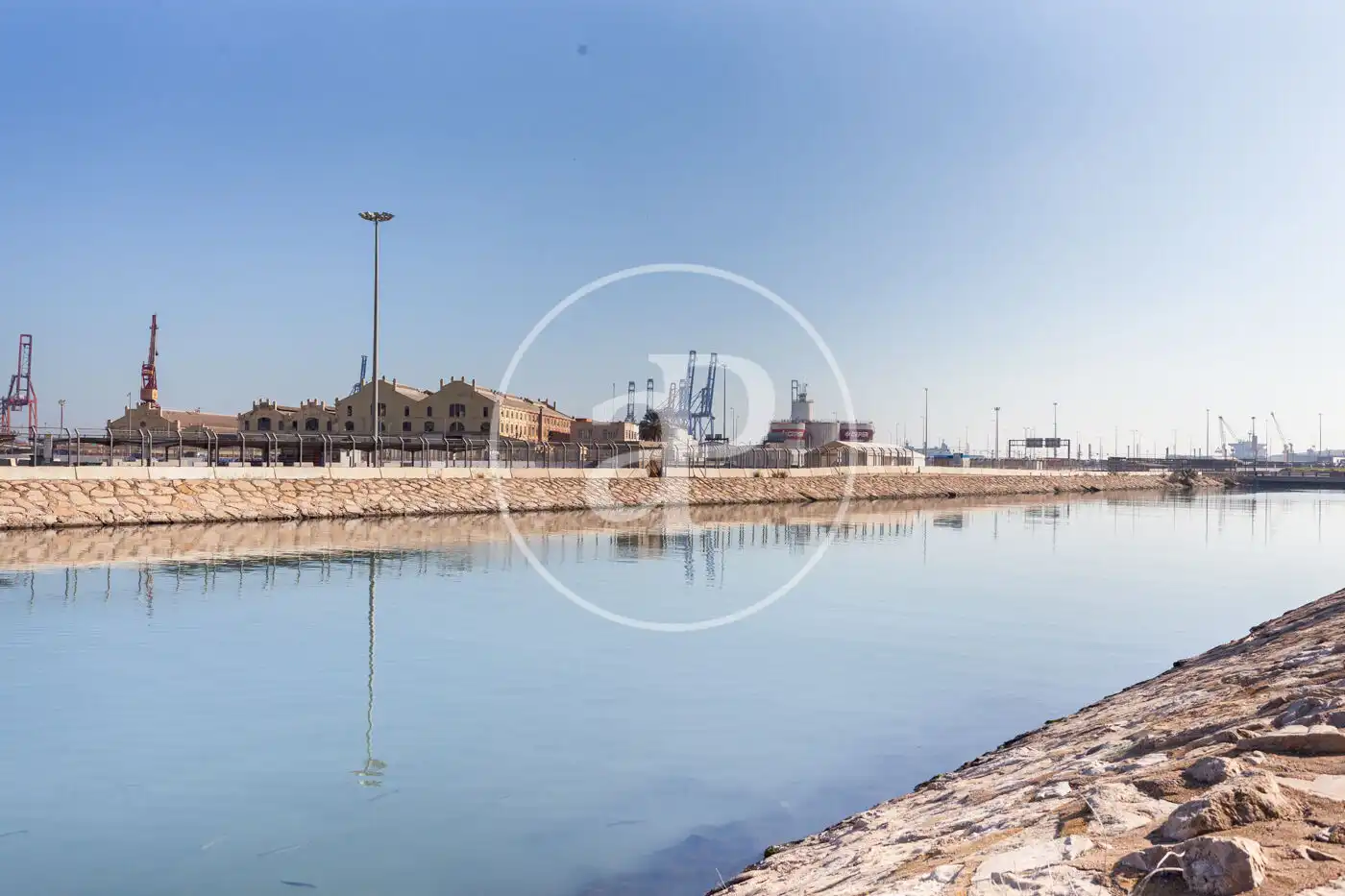 Vista exterior de Piso en venta en Poblats Marítims