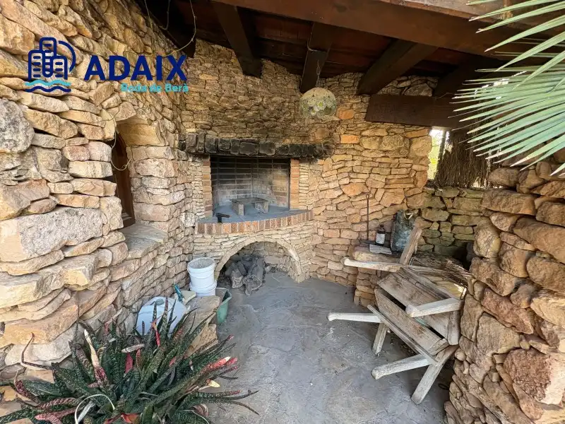 Terraza de Casa o chalet en venta en Roda de Berà con Terraza, Trastero y Piscina