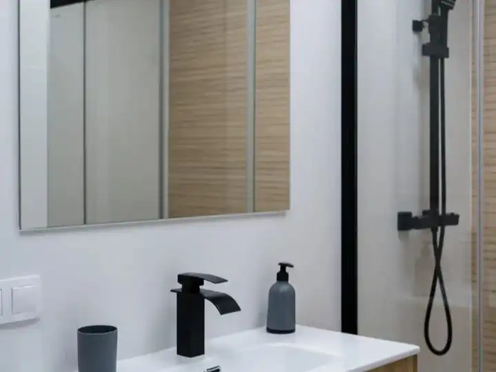 Bany de Apartament en venda en  Córdoba Capital amb Aire condicionat
