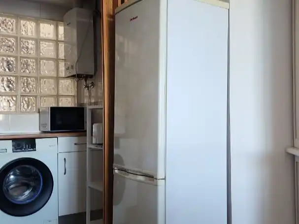 Küche von Wohnung zur Miete in Aljaraque mit Balkon