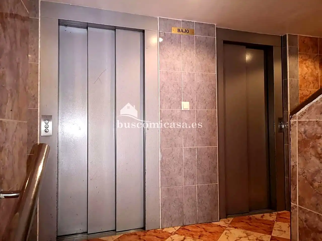 Planta baja en venta en Jaén con Terraza y Balcón