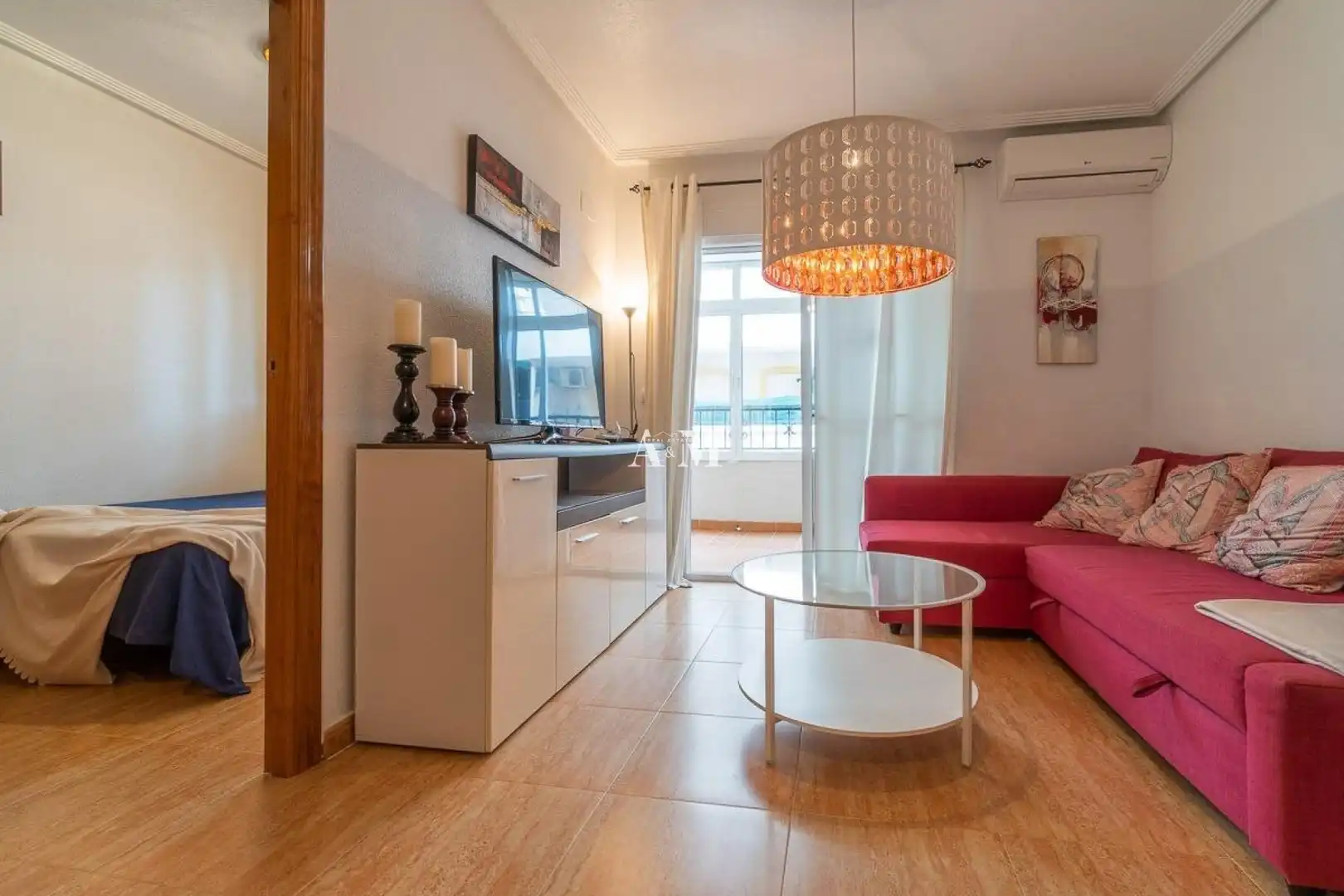 Flat with pool to rent in Orihuela Costa, imagen 3