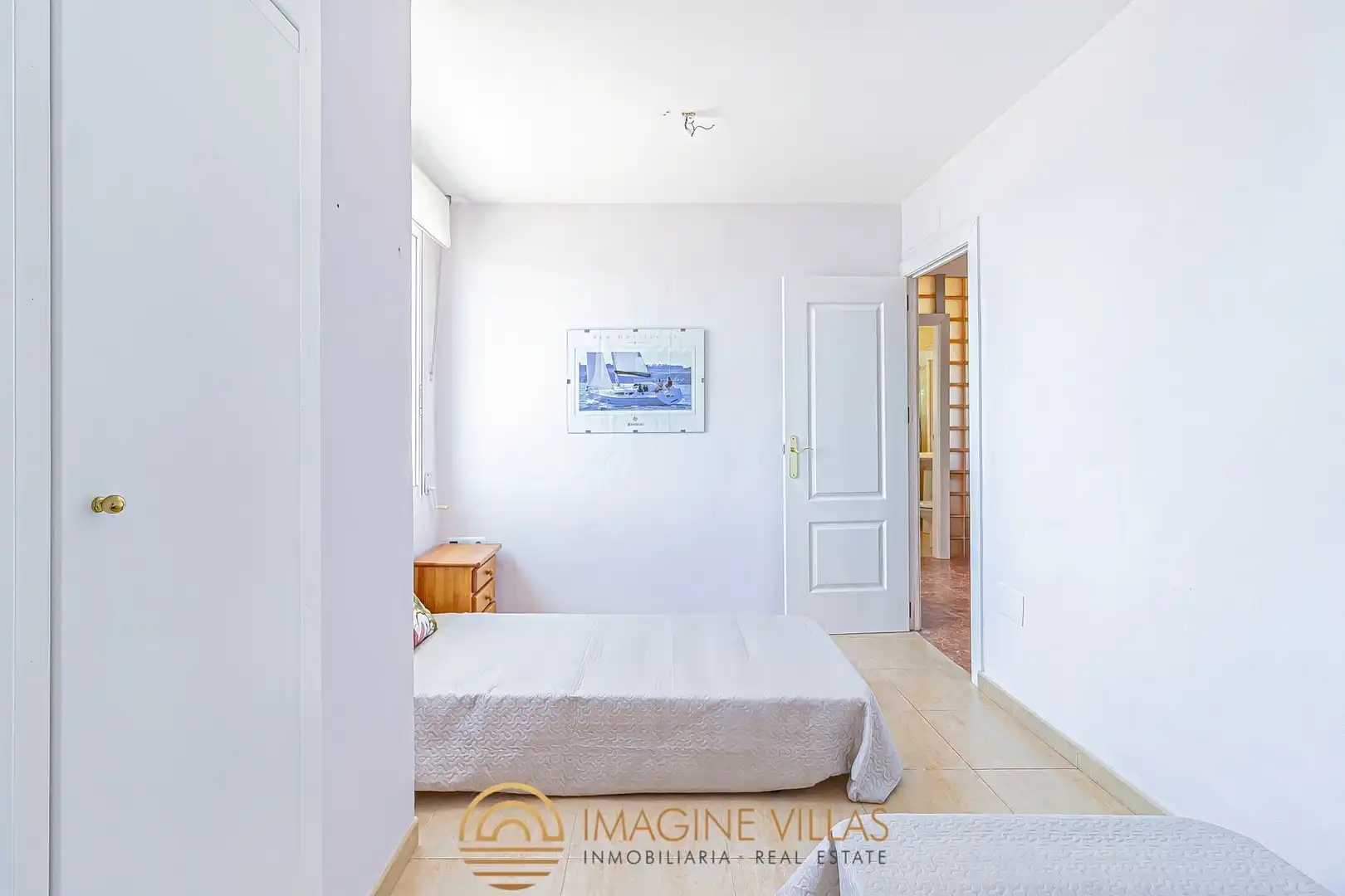 Ático en venta en NUEVO PUERTO BELLO, Entremares