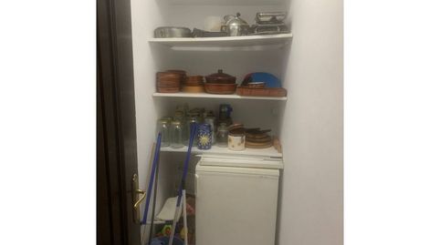 Venta de piso en Ourense Capital, imatge 5
