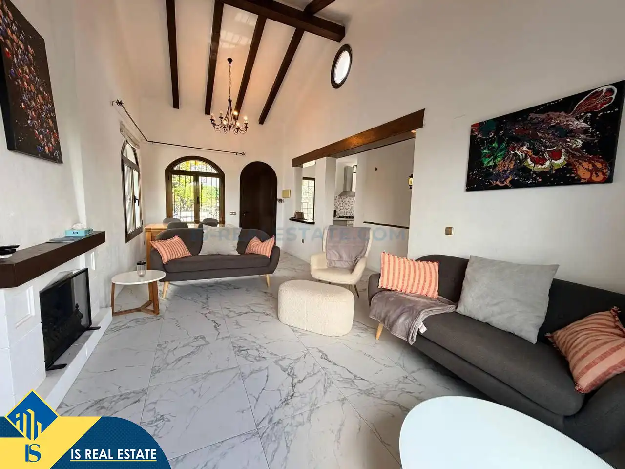 Casa con piscina en venta en Orihuela Costa, imagen 4