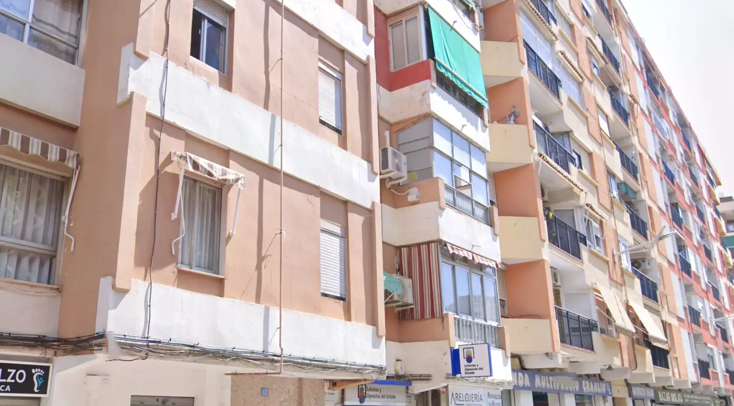 Exterior view of Houses for sale in La Constitución - Canaleta