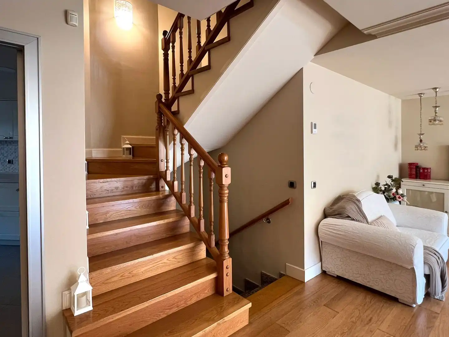 Casa adosada en venta en Zarautz con Aire acondicionado, Calefacción y Jardín privado