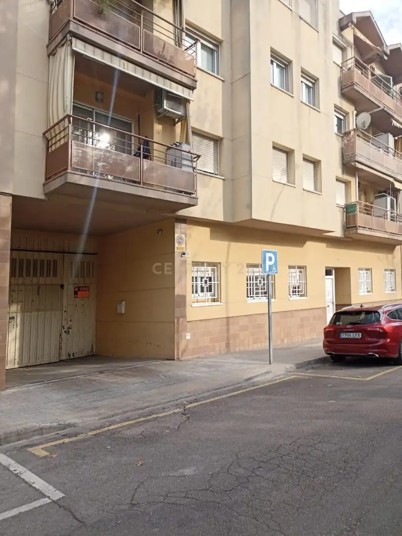 Parking for sale in Blas Infante 10, imagen 7