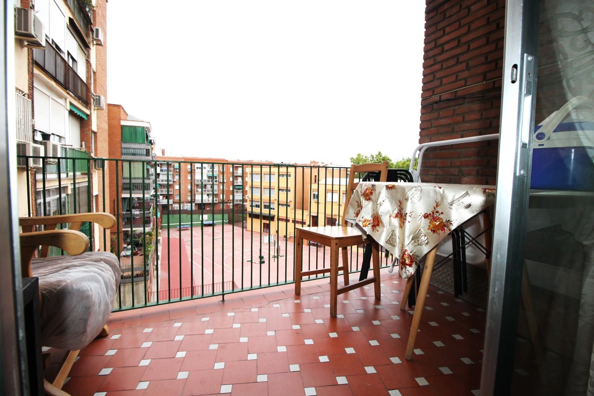 Terraza de Piso en venta en  Madrid Capital con Calefacción y Terraza