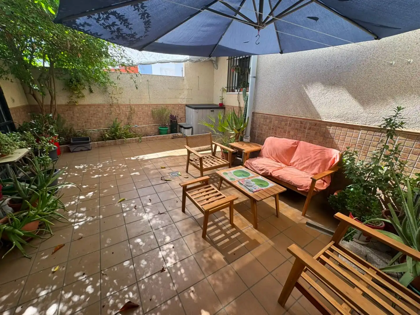 Terrace of Detached homes for sale in Norte