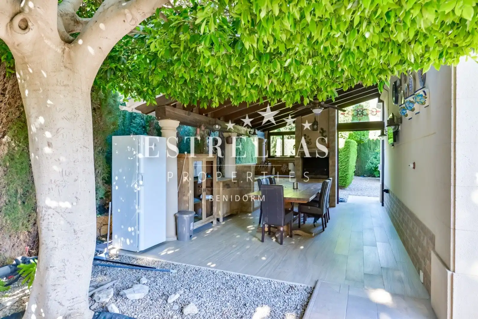 Villa mit Terrasse zum Verkauf in Golf Bahía, imagen 13