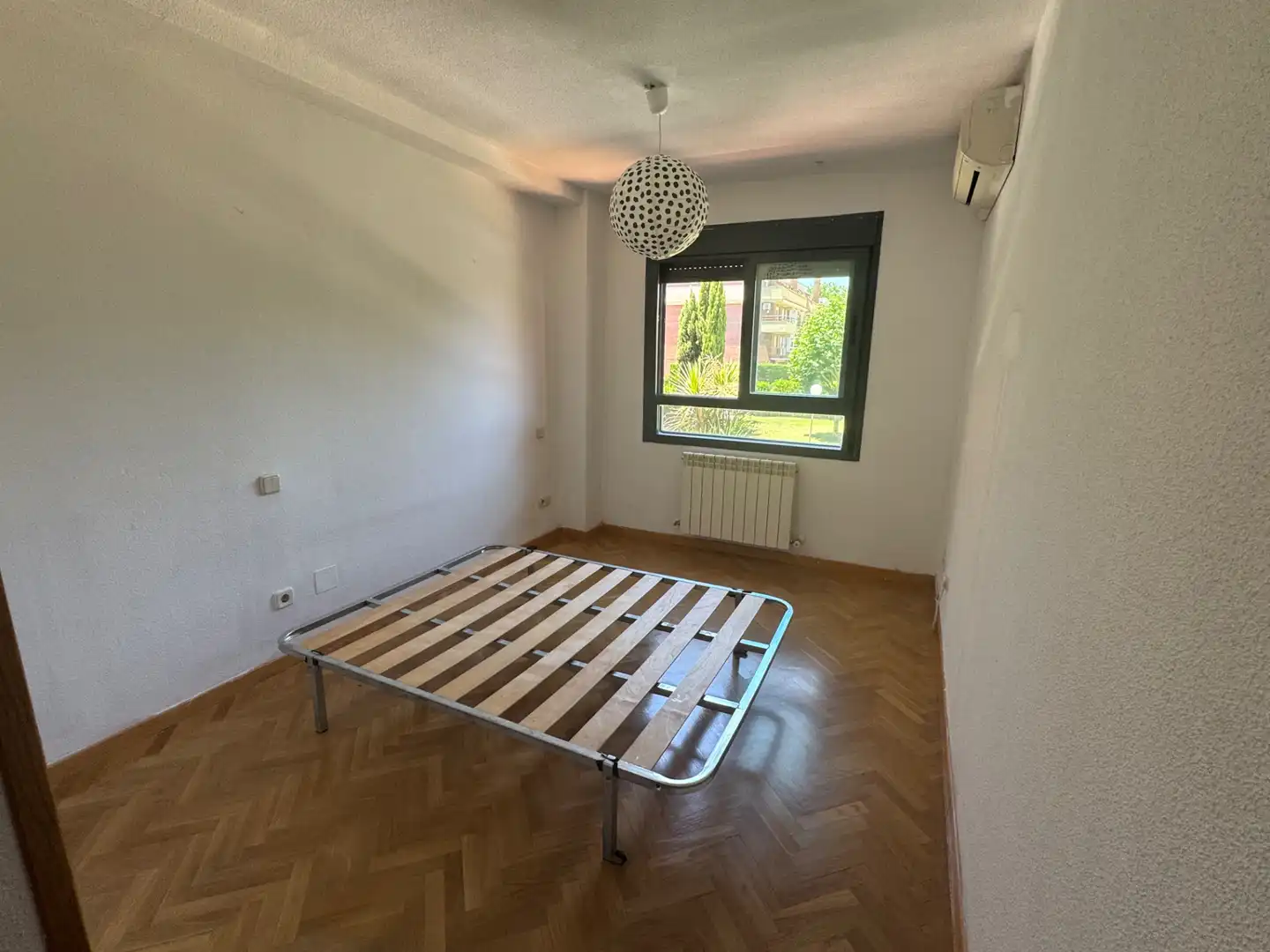 Schlafzimmer von Wohnung zur Miete in Alcorcón mit Heizung, Terrasse und Abstellraum