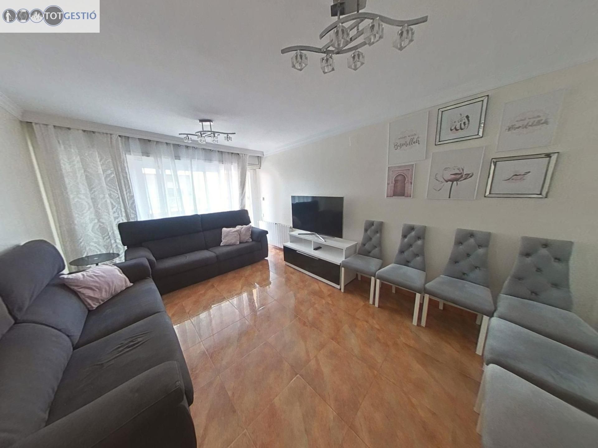 Living room of Flat for sale in Santa Cristina d'Aro  with Terrace and Balcony