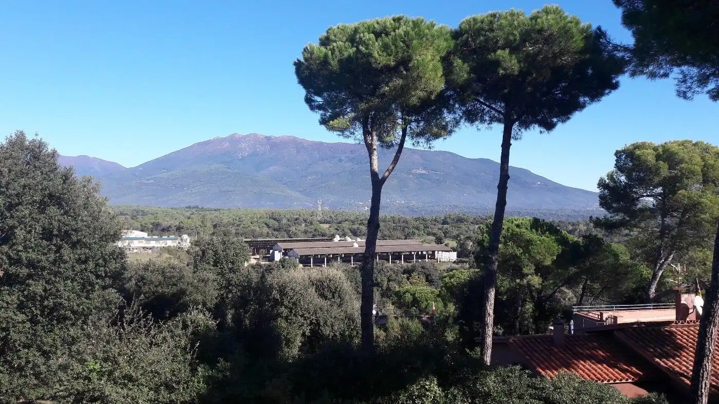Jardín de Casa o chalet en venta en Sant Pere de Vilamajor con Calefacción, Jardín privado y Terraza