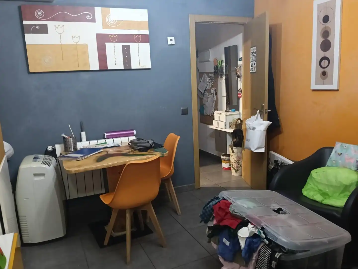 Flat for sale in Getafe  with Air Conditioner and Heating