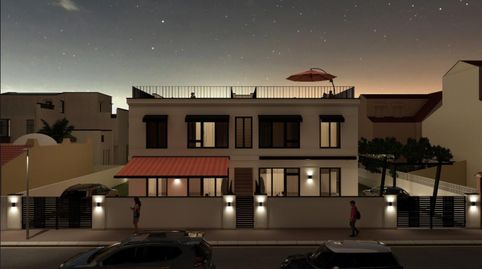 Foto 3 de Ático en venta en Calle Ramón Gallud, -1, Las Piscinas Naturales, Torrevieja