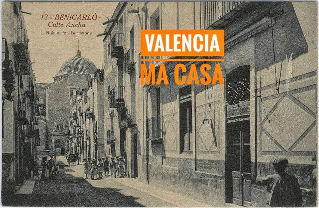 Piso en Alquiler en Barrio de Benimaclet