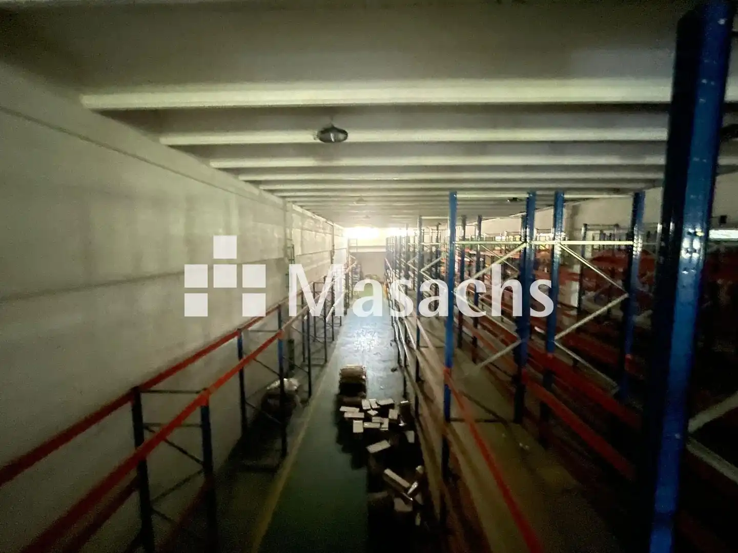 Nave industrial en venta en La Palma de Cervelló, imagen 17