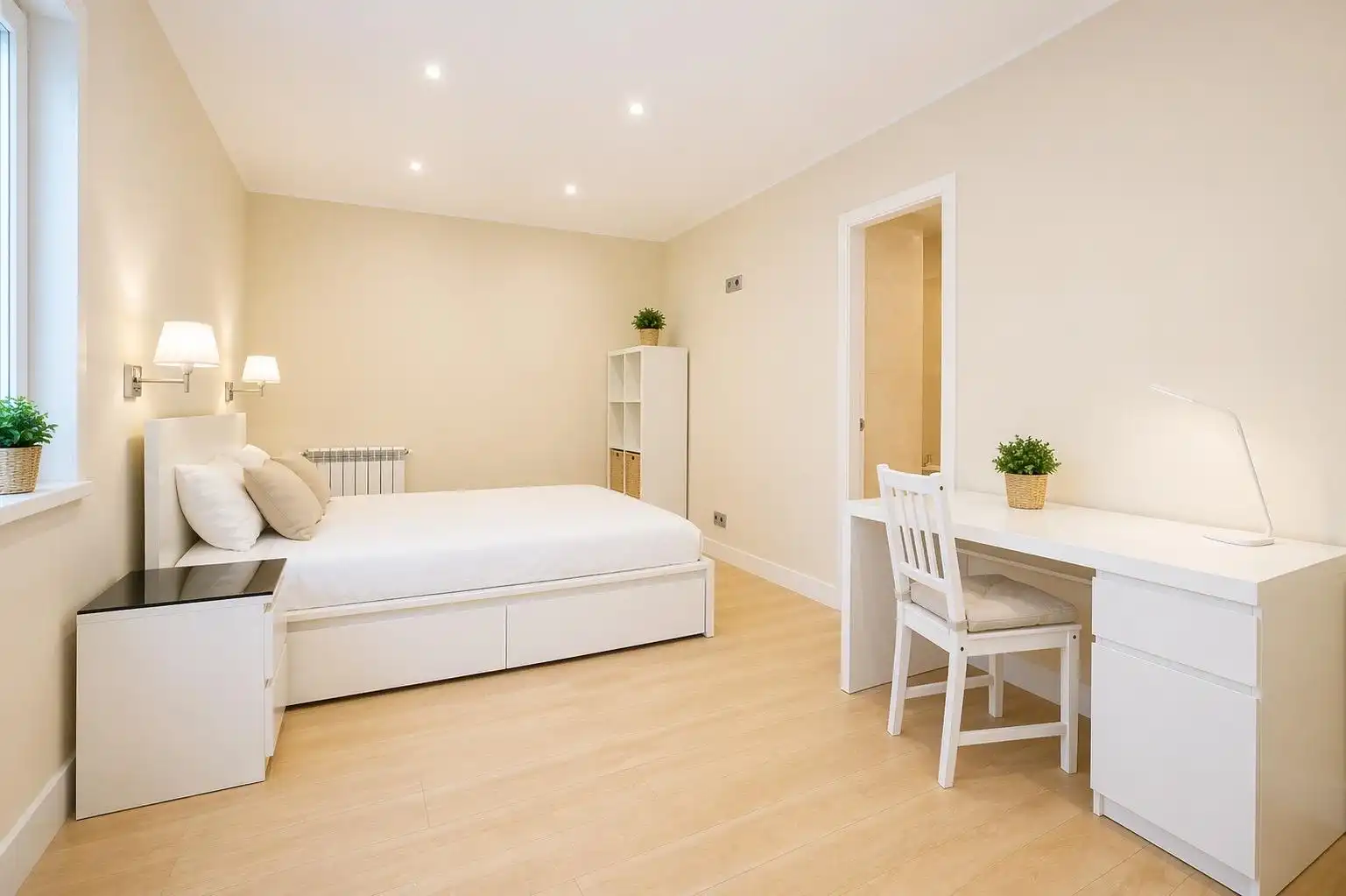 Appartement avec terrasse à louer à Centro