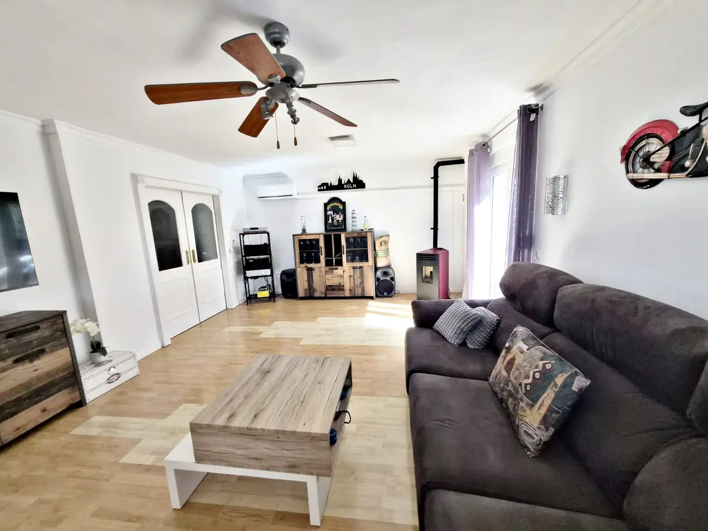 Chalet con piscina en venta en Pinos de Alhaurín - Periferia, imagen 9