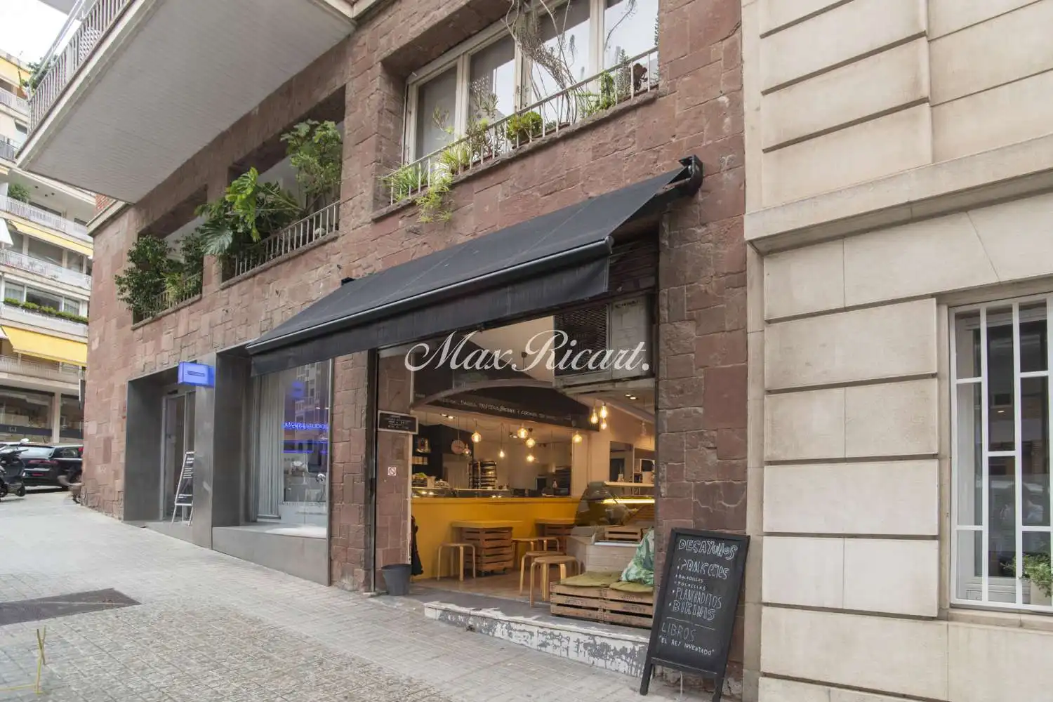 Commercial properties for rent in Sant Gervasi- Galvany
