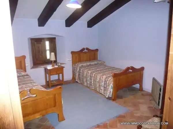 Casa rústica con jardín en venta en Llagostera, imagen 82