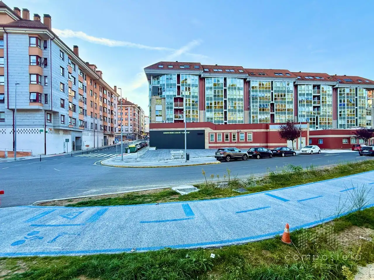 Flat with lift for sale in Figueiras