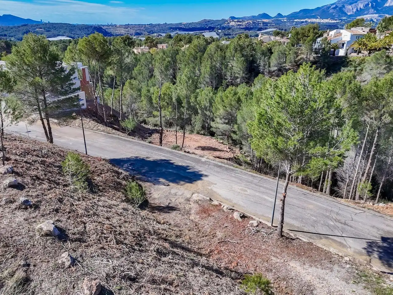 Terrenys i solars en venda a Callosa d'en Sarrià, imagen 28