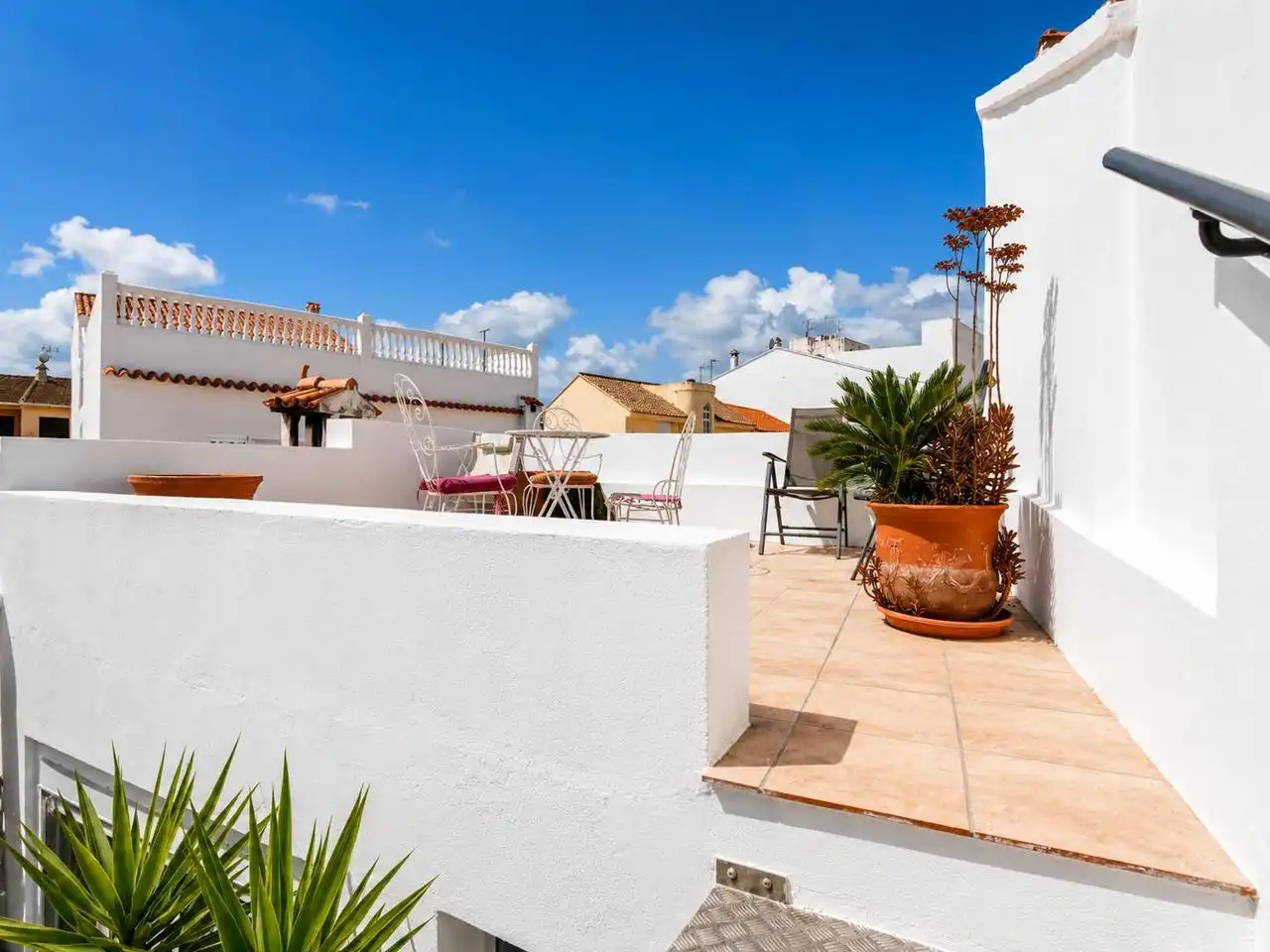 Terraza de Casa o chalet en venta en Piles con Terraza