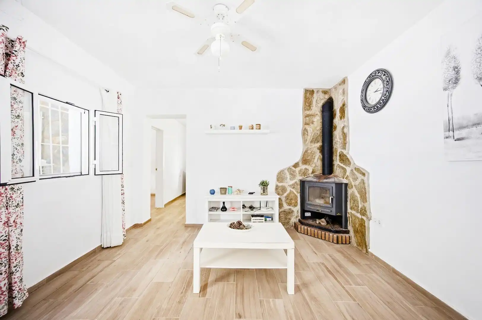 Sala de estar de Casa o chalet en venta en Chiclana de la Frontera con Trastero